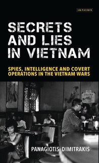 Front cover_Secrets And Lies In Vietnam