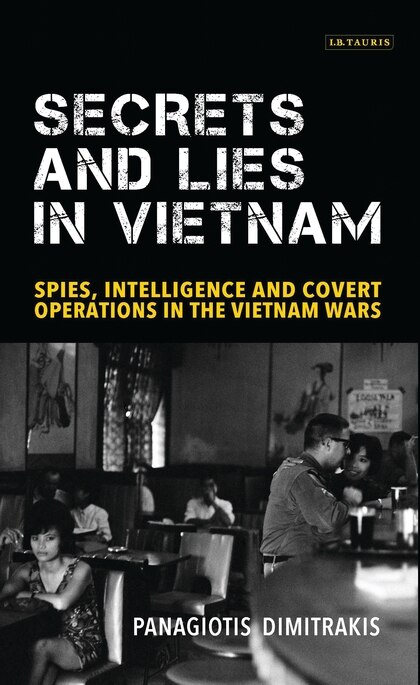 Front cover_Secrets And Lies In Vietnam