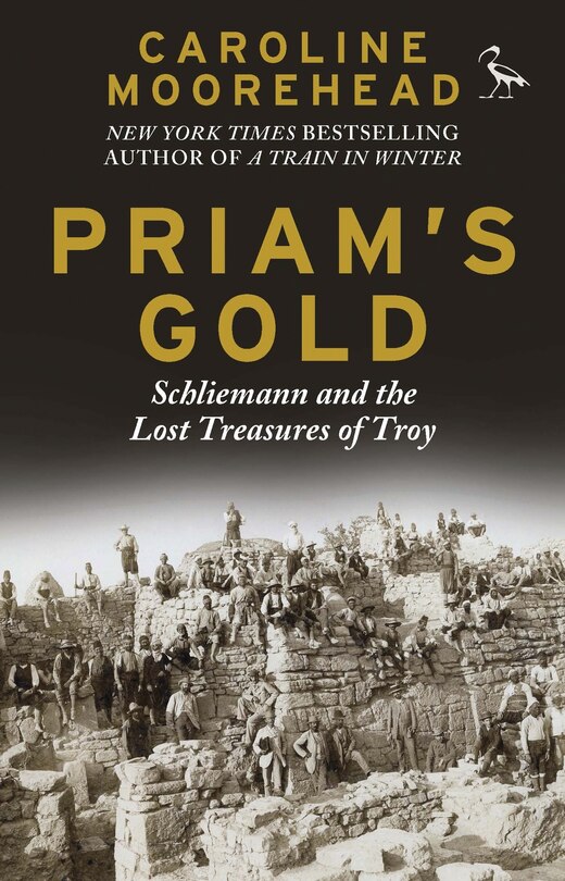 Priam's Gold: Schliemann And The Lost Treasures Of Troy