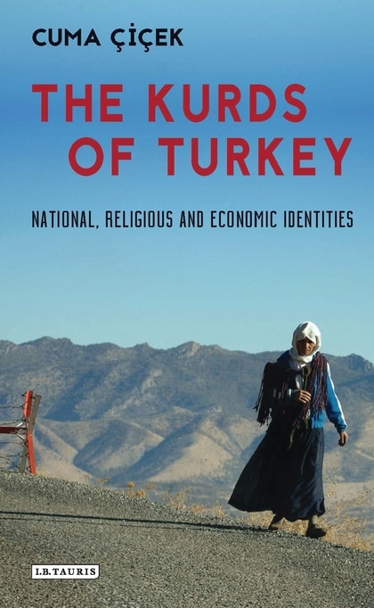 Couverture_The Kurds Of Turkey