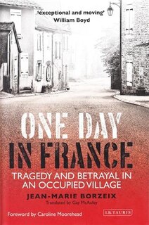 Front cover_One Day In France