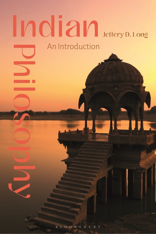 Couverture_Discovering Indian Philosophy