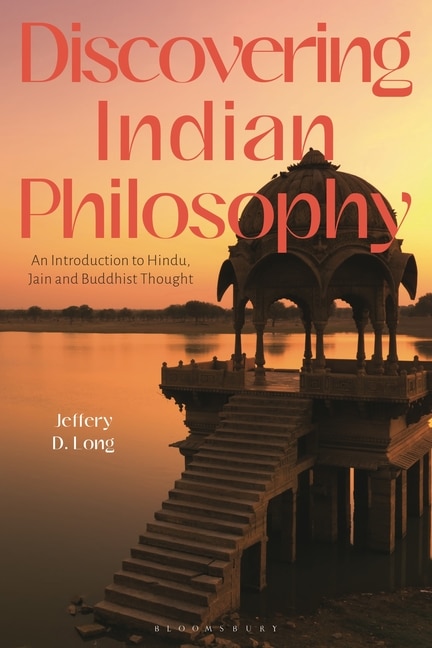 Couverture_Discovering Indian Philosophy