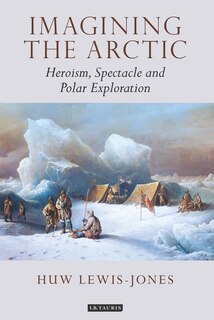 Couverture_Imagining The Arctic