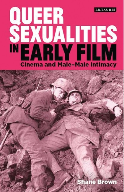 Couverture_Queer Sexualities In Early Film