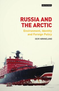 Front cover_Russia And The Arctic