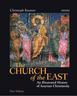 Front cover_The Church Of The East