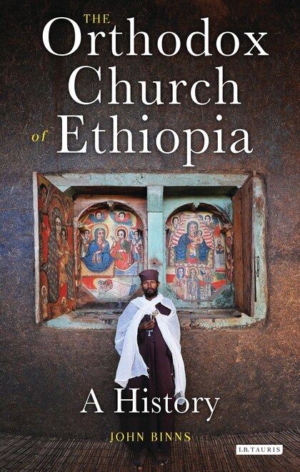 Front cover_The Orthodox Church Of Ethiopia