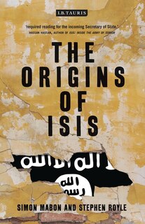 Couverture_The Origins Of Isis