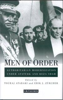 Front cover_Men Of Order