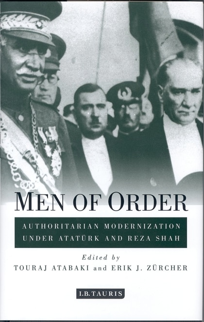 Front cover_Men Of Order
