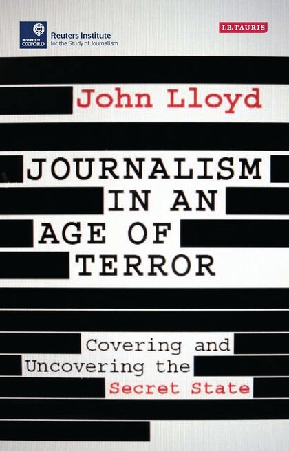 Couverture_Journalism In An Age Of Terror