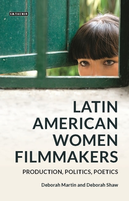 Front cover_Latin American Women Filmmakers