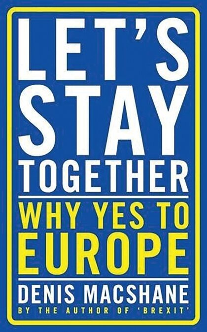 Couverture_Let's Stay Together