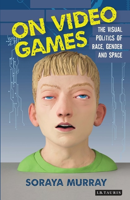 Front cover_On Video Games