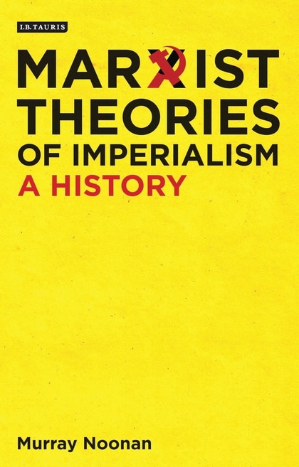 Couverture_Marxist Theories Of Imperialism