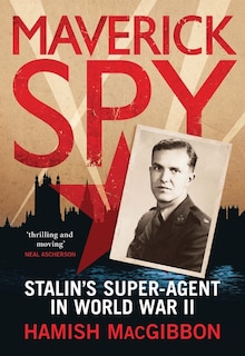 Couverture_Maverick Spy