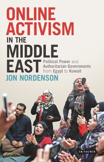 Front cover_Online Activism In The Middle East