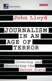 Couverture_Journalism In An Age Of Terror