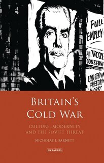 Front cover_Britain's Cold War