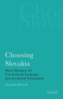 Couverture_Choosing Slovakia