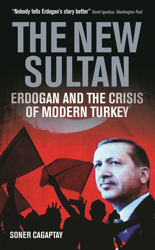Front cover_The New Sultan