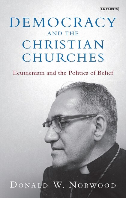 Front cover_Democracy And The Christian Churches