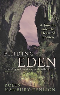 Front cover_Finding Eden