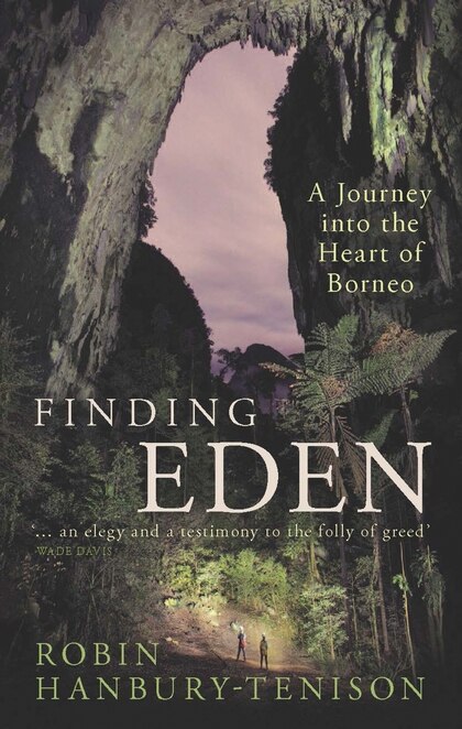 Front cover_Finding Eden