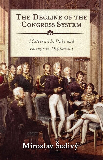 Front cover_The Decline Of The Congress System