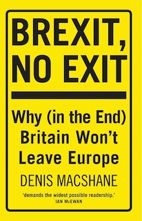 Couverture_Brexit, No Exit