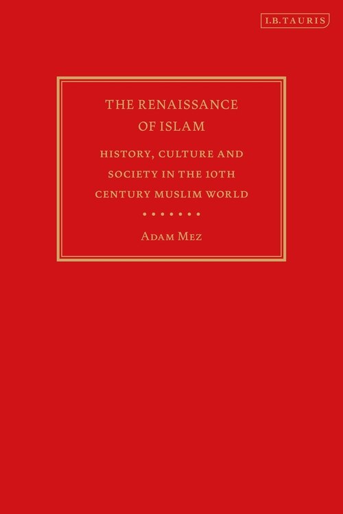 Couverture_The Renaissance Of Islam