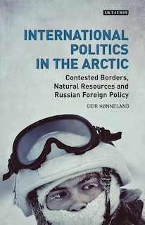 Front cover_International Politics In The Arctic
