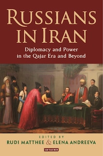 Front cover_Russians In Iran