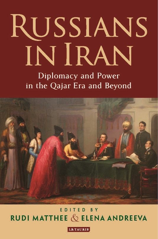 Front cover_Russians In Iran