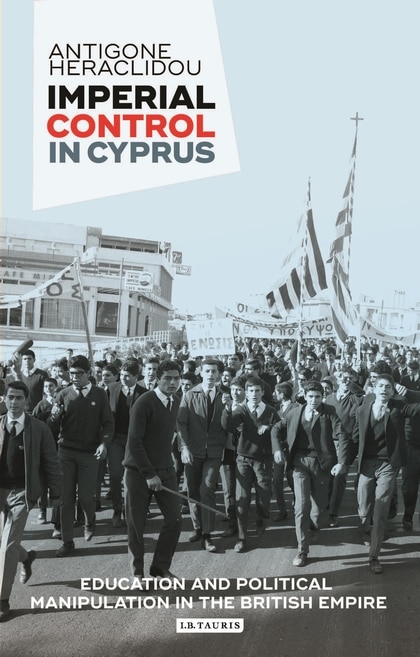 Couverture_Imperial Control In Cyprus