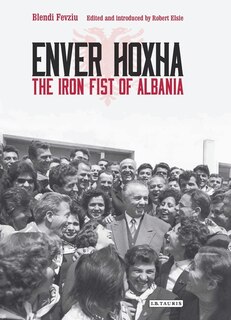 Front cover_Enver Hoxha