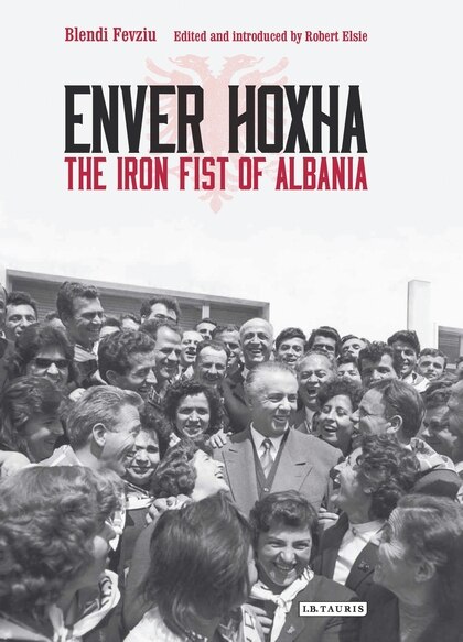 Front cover_Enver Hoxha
