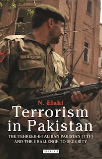 Front cover_Terrorism In Pakistan