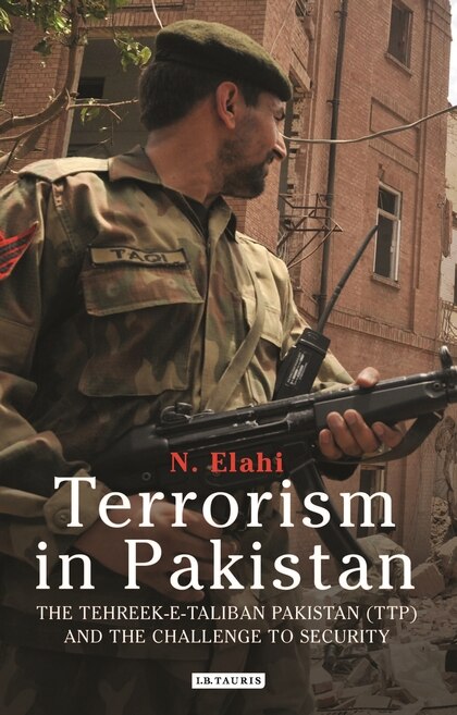 Front cover_Terrorism In Pakistan