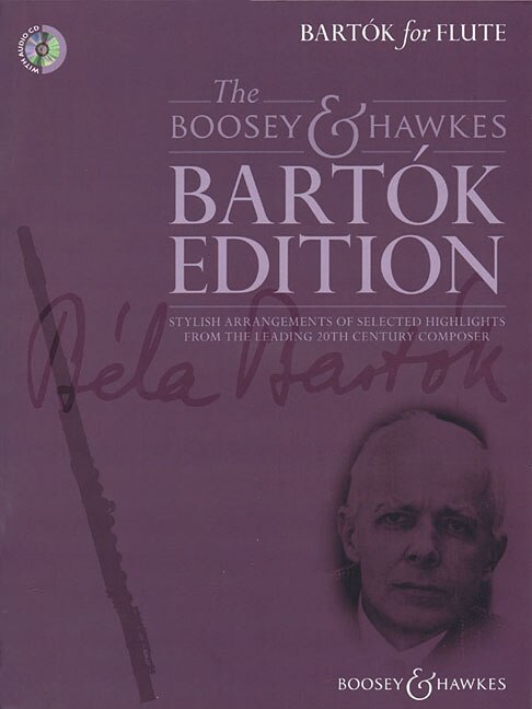 Front cover_Bartok For Flute