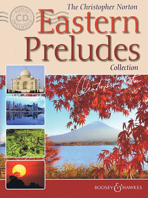 Front cover_The Christopher Norton Eastern Preludes Collection