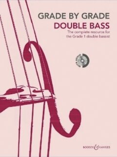 Couverture_Grade By Grade - Double Bass (grade 1)