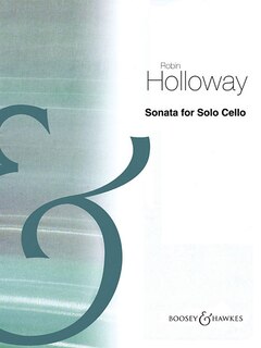 Front cover_Sonata For Solo Cello