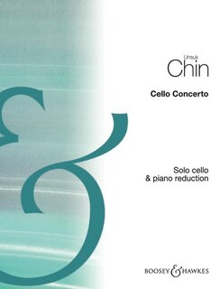 Cello Concerto: Cello and Piano Reduction