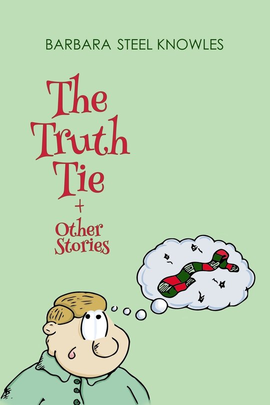 Front cover_The Truth Tie and Other Stories