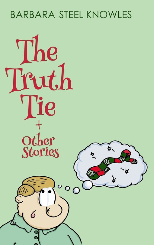 Front cover_The Truth Tie And Other Stories