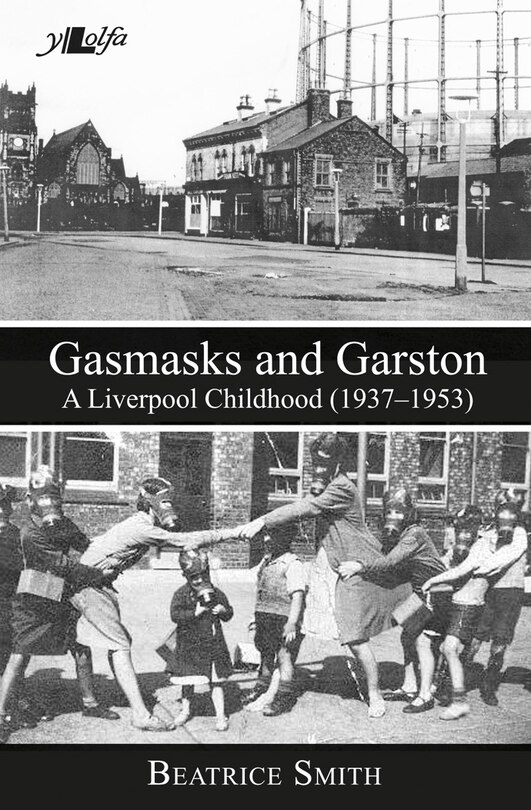 Front cover_Gasmasks and Garston