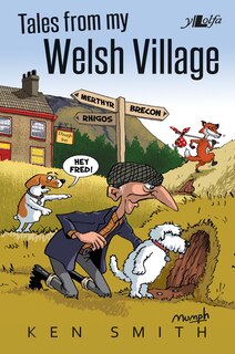 Couverture_Tales from My Welsh Village