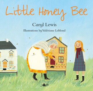 Front cover_Little Honey Bee